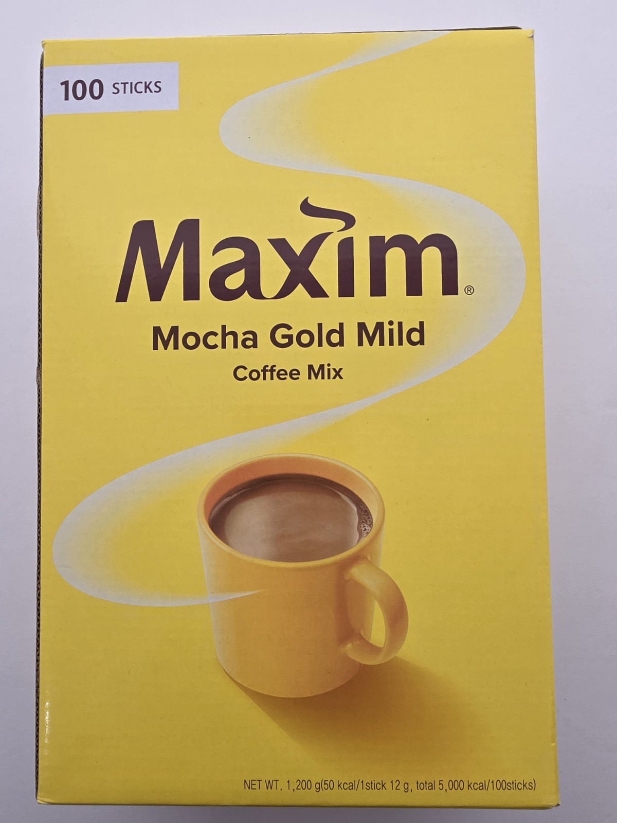 Koran instant coffee mix