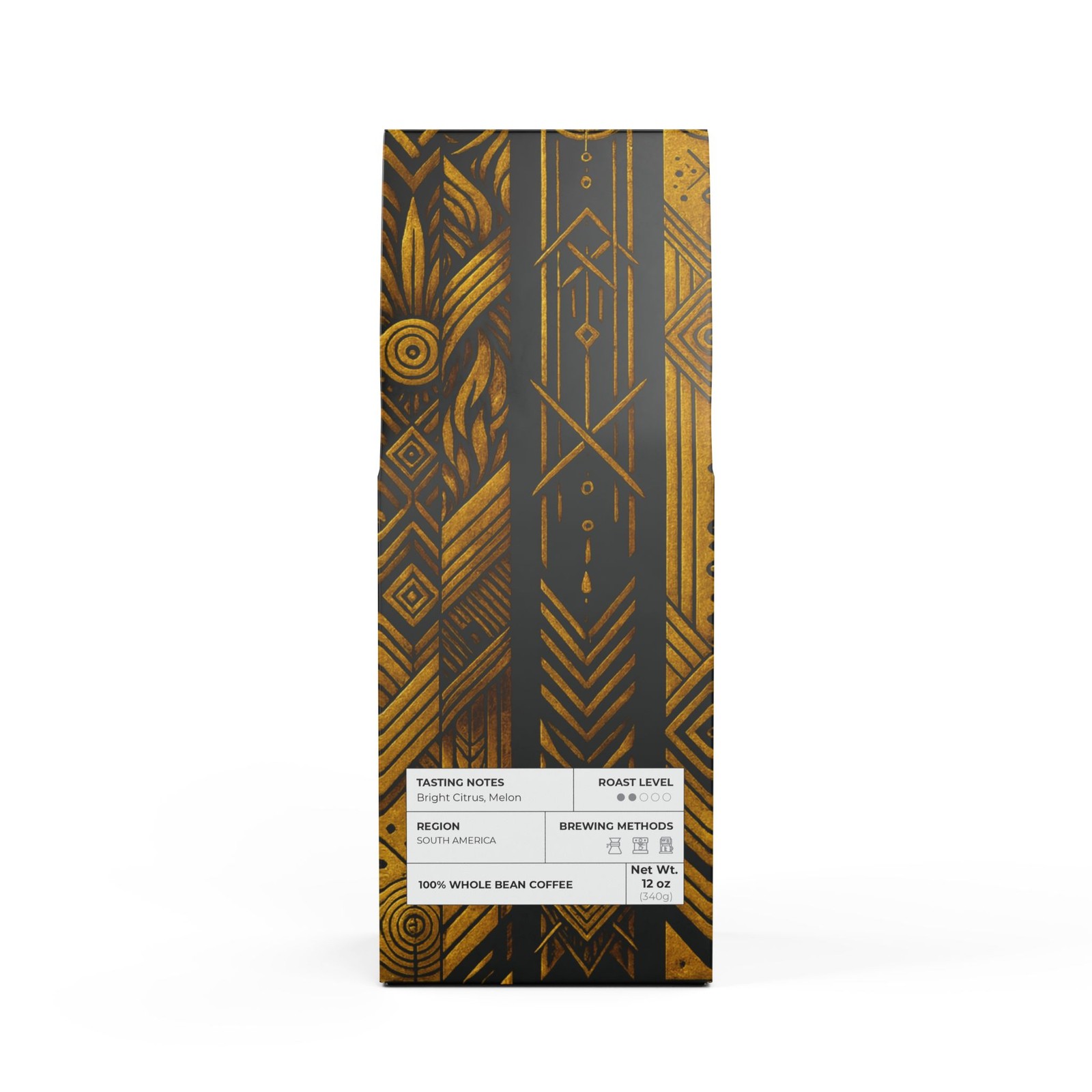 Colombia Single Origin Coffee (Light-Medium Roast)
