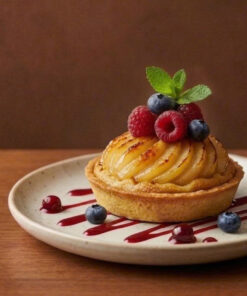 Bánh Tart Táo